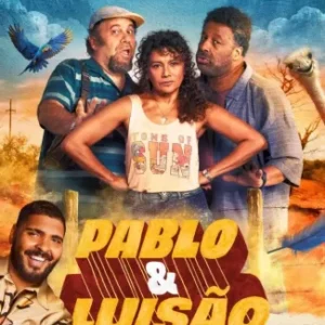 Pablo & Luisão Todas as Temporadas Completo Dublado