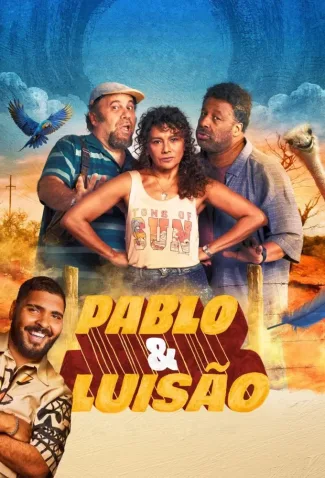 Pablo & Luisão Todas as Temporadas Completo Dublado