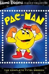 Coleção Digital Pac-Man: O Comilão Completo Dublado
