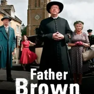 Coleção Digital Padre Brown Todas Temporadas Completo