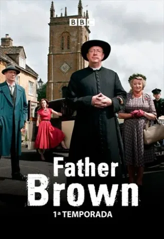 Coleção Digital Padre Brown Todas Temporadas Completo