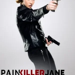 Coleção Digital Pain Killer Jane Todas Temporadas Completo
