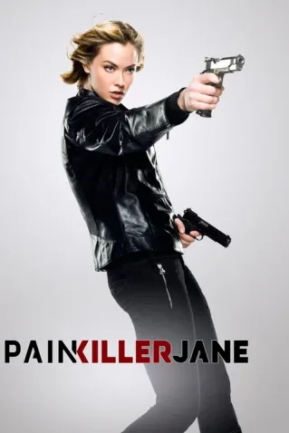 Coleção Digital Pain Killer Jane Todas Temporadas Completo