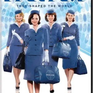 Coleção Digital Pan Am Todas Temporadas Completo