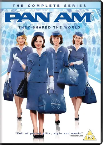 Coleção Digital Pan Am Todas Temporadas Completo