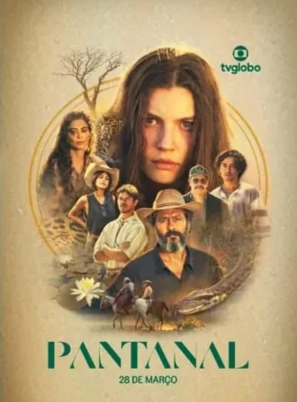 Novela Pantanal 2022 Todos Capítulos Completos Envio Digital