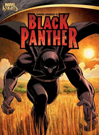 Coleção Digital Pantera Negra Completo Dublado