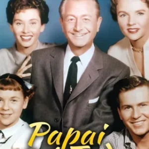 Coleção Digital Papai Sabe Tudo Todas Temporadas Completo
