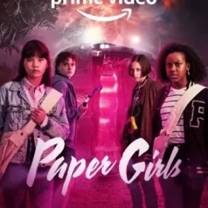 Paper Girls Todas as Temporadas Completo Dublado