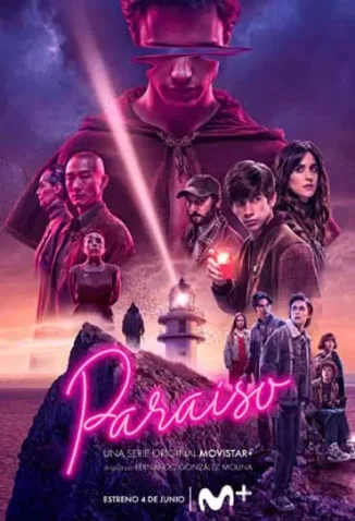 Coleção Digital Paraíso Todas Temporadas Completo Dublado