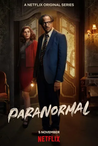 Coleção Digital Paranormal Todas Temporadas Completo