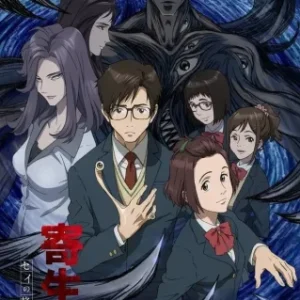 Coleção Digital Parasyte The Maxim Todos Episódios Completo
