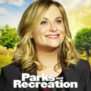 Coleção Digital Parks and Recreation Todas Temporadas Completo