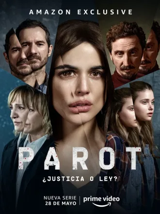 Coleção Digital Parot Todas Temporadas Completo Dublado