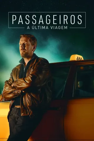 Passageiros A Última Viagem Todas as Temporadas Dublado
