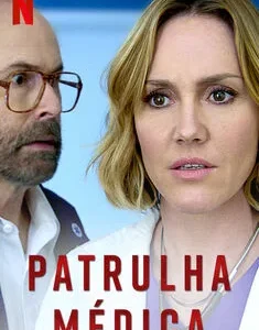 Coleção Digital Patrulha Médica Todas Temporadas Completo