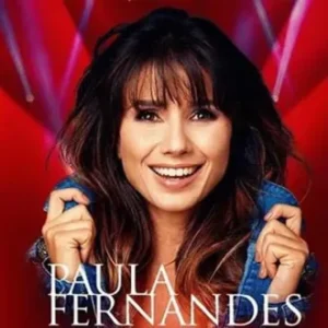 Paula Fernandes Discografia Completa Todas as Músicas e Discos
