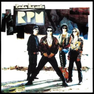 Paulo Ricardo e RPM Discografia Completa Todas as Músicas e Discos