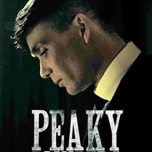 Coleção Digital Peaky Blinders Todas Temporadas Completo