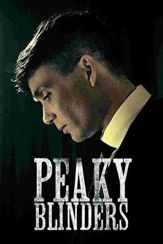 Coleção Digital Peaky Blinders Todas Temporadas Completo