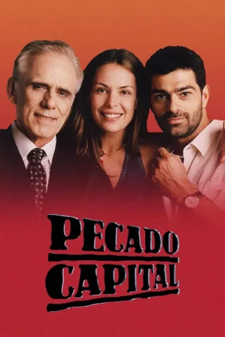 Novela Pecado Capital 1998 Todos Capítulos Completos Envio Digital