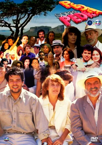Novela Pedra Sobre Pedra Todos Capítulos Completos Envio Digital