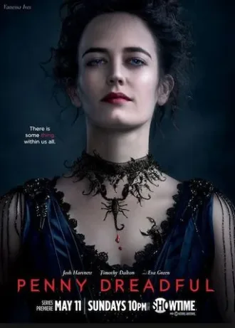 Coleção Digital Penny Dreadful Todas Temporadas Completo Dublado