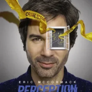 Coleção Digital Perception Todas Temporadas Completo Dublado