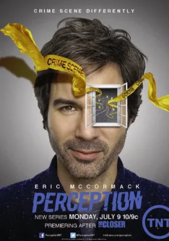Coleção Digital Perception Todas Temporadas Completo Dublado