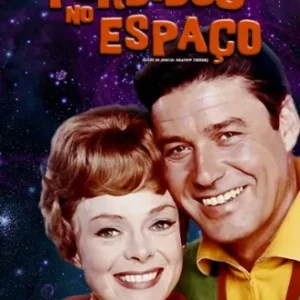 Coleção Digital Perdidos no Espaço Todas Temporadas Completo Dublado
