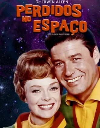 Coleção Digital Perdidos no Espaço Todas Temporadas Completo Dublado