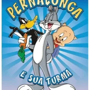 Coleção Digital Pernalonga Todos Episódios Completo Dublado