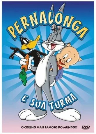 Coleção Digital Pernalonga Todos Episódios Completo Dublado