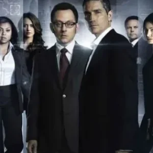 Coleção Digital Person of Interest Todas Temporadas Completo Dublado