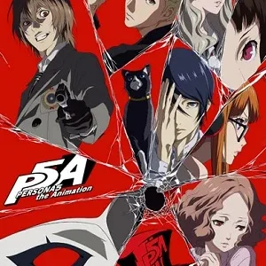 Coleção Digital Persona 5 Todos Episódios Completo