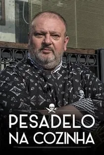 Coleção Digital Pesadelo na Cozinha Todas Temporadas Completo