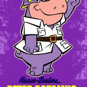 Coleção Digital Peter Potamus (Show) Completo Dublado
