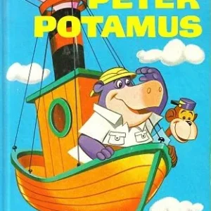 Coleção Digital Peter Potamus Todos Episódios Completo Dublado