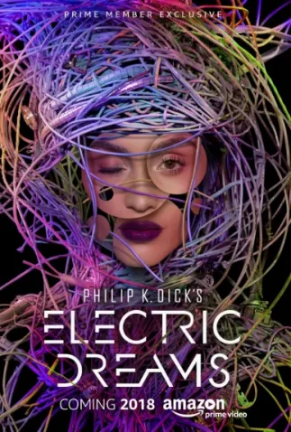 Coleção Digital Philip K Dicks Electric Dreams Completo Dublado