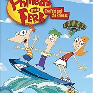 Coleção Digital Phineas e Ferb Todos Episódios Completo Dublado