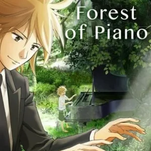 Coleção Digital Piano No Mori Todos Episódios Completo