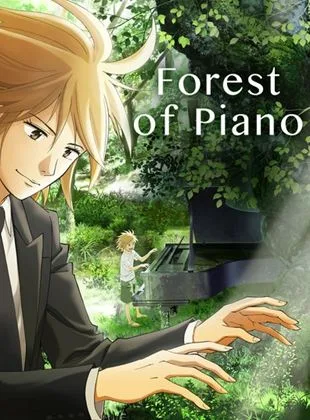 Coleção Digital Piano No Mori Todos Episódios Completo