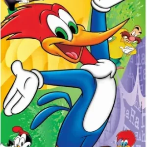 Coleção Digital Pica Pau Todos Episódios Completo Dublado