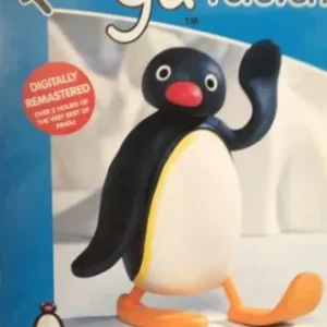 Coleção Digital Pingu Todos Episódios Completo Dublado