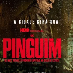 Pinguim Todas as Temporadas Completo Dublado