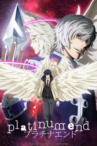 Coleção Digital Platinum End Todos Episódios Completo