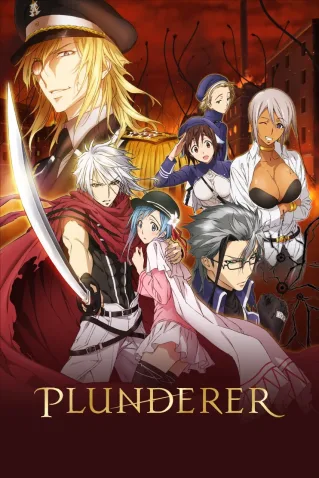 Coleção Digital Plunderer Todos Episódios Completo