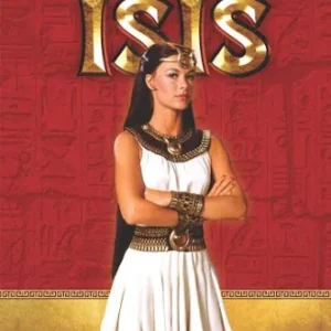 Coleção Digital Poderosa Isis Todas Temporadas Completo