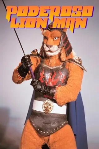 Coleção Digital Poderoso Lion Man Todos Episódios Completo Dublado