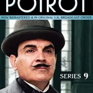 Coleção Digital Poirot Todas Temporadas Completo